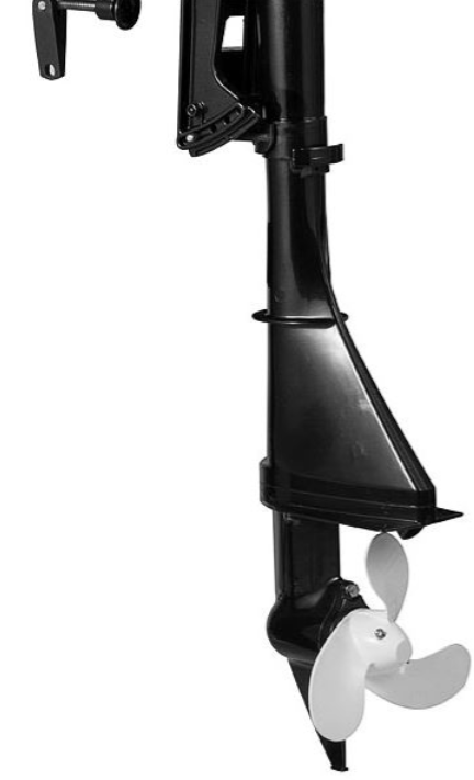 Лодочный мотор HIDEA HDF3.5HS в Майкопе