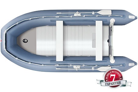 ЛОДКА НАДУВНАЯ YUKONA 430 TS - U (БЕЗ ПАЙОЛА) в Майкопе