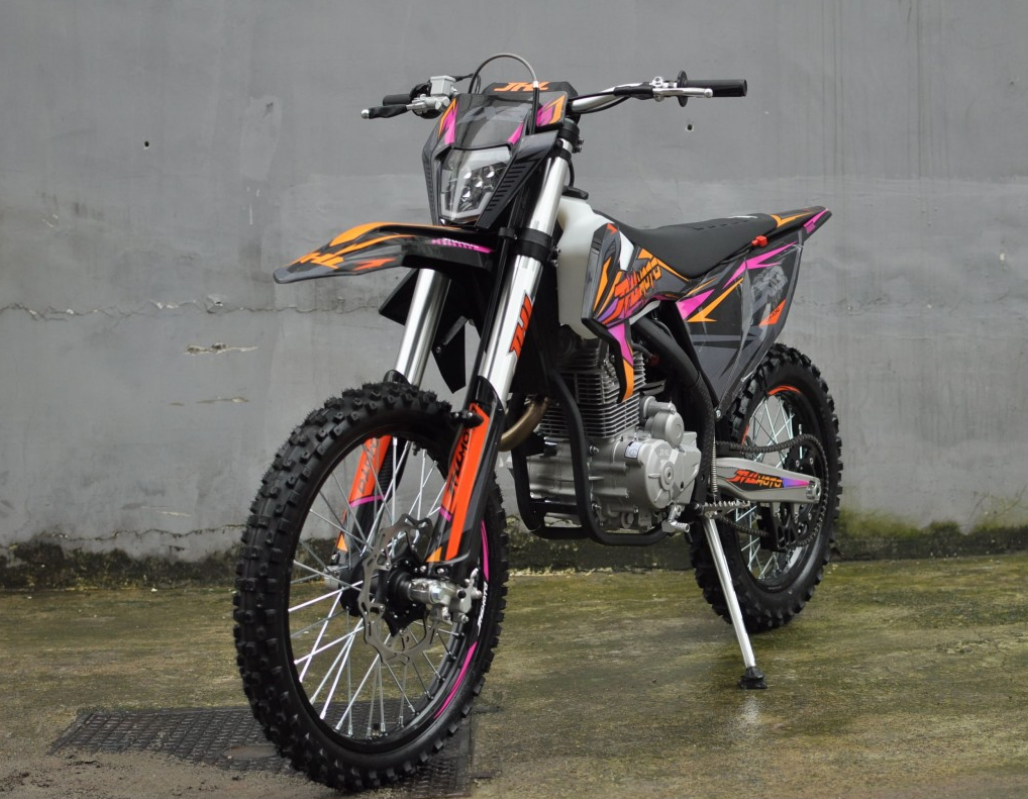 Мотоцикл JHLMOTO JHL LX3 PR300 (175FMN) в Майкопе