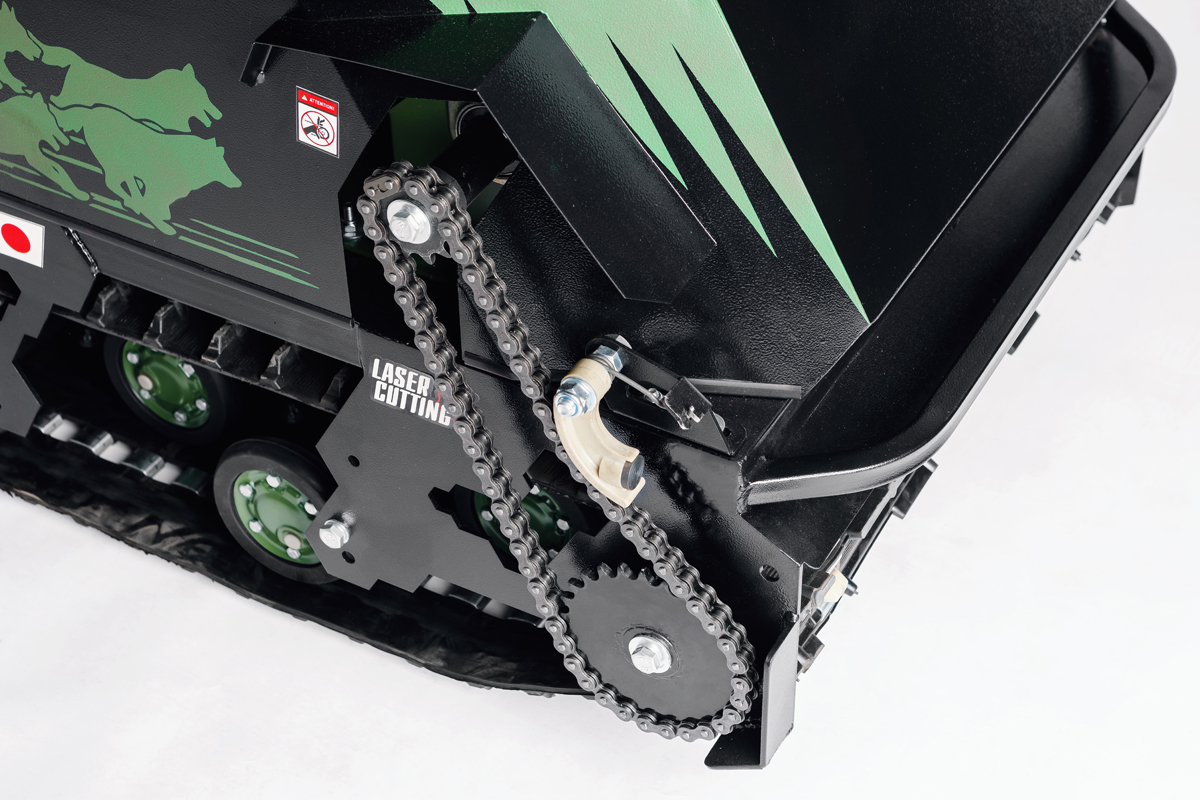 МОТОБУКСИРОВЩИК IKUDZO TERRAIN 1500/700 EKR20 в Майкопе