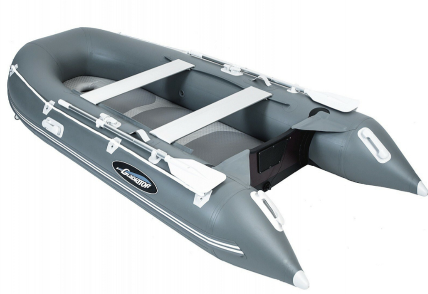 НАДУВНАЯ ЛОДКА GLADIATOR B330AD в Майкопе