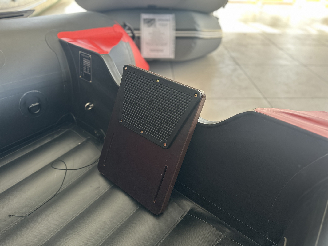 Лодка MISHIMO RIVER JET 460 под водомет в Майкопе