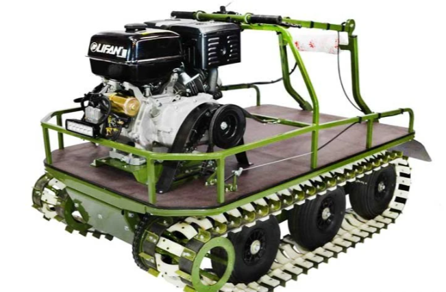 Мотобуксировщик вездеход KOiRA T9 R (понижающий редуктор) в Майкопе