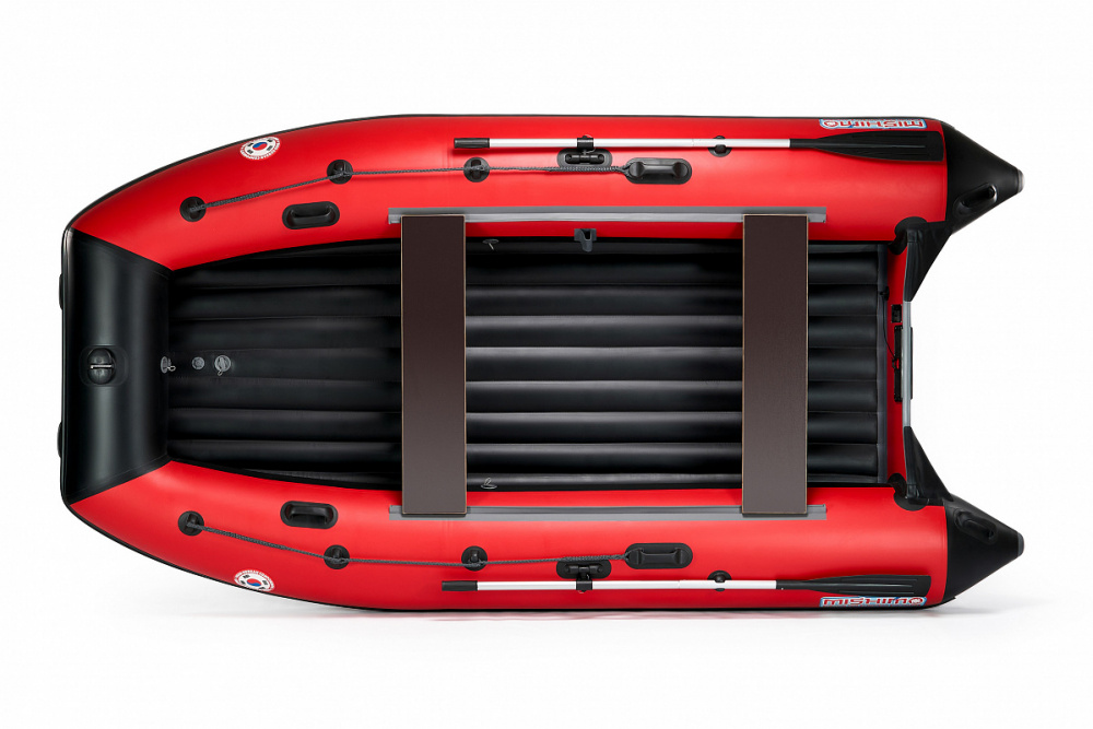 Лодка MISHIMO RAPID 400 PRO в Майкопе