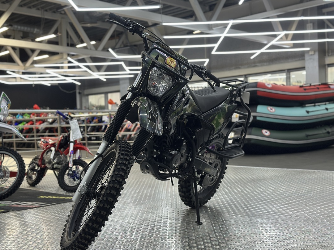 Кроссовый мотоцикл PROMAX ARMY 250 в Майкопе