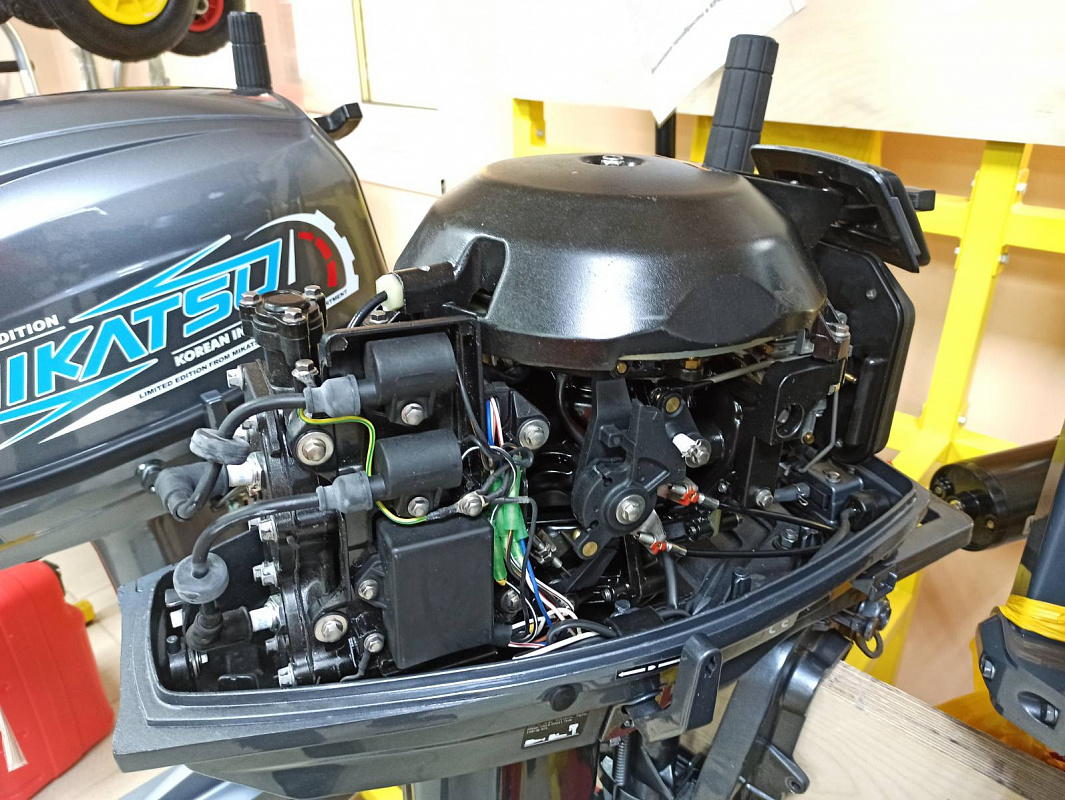 Лодочный мотор BREEZE T30S (2х тактный) в Майкопе