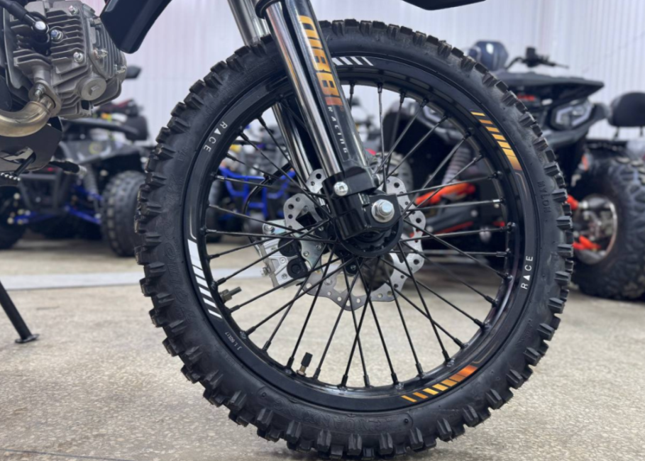 Мотоцикл (питбайк) PROMAX FIDET (ФАЙДЕТ) 145E PRO 17/14 в Майкопе