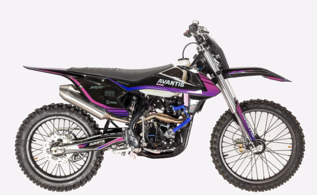 Мотоцикл Avantis A7 NEW (NB300/174MN-5) KKE в Майкопе