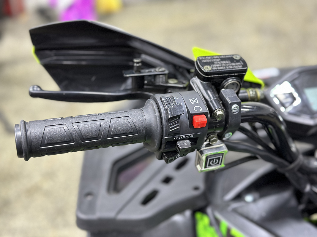 Квадроцикл PROMAX МАЙНКРАФТ 192 в Майкопе