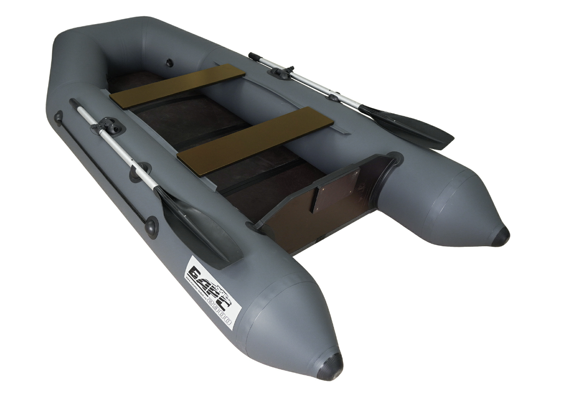 Лодка БАРС 2900 Слань-книжка киль в Майкопе