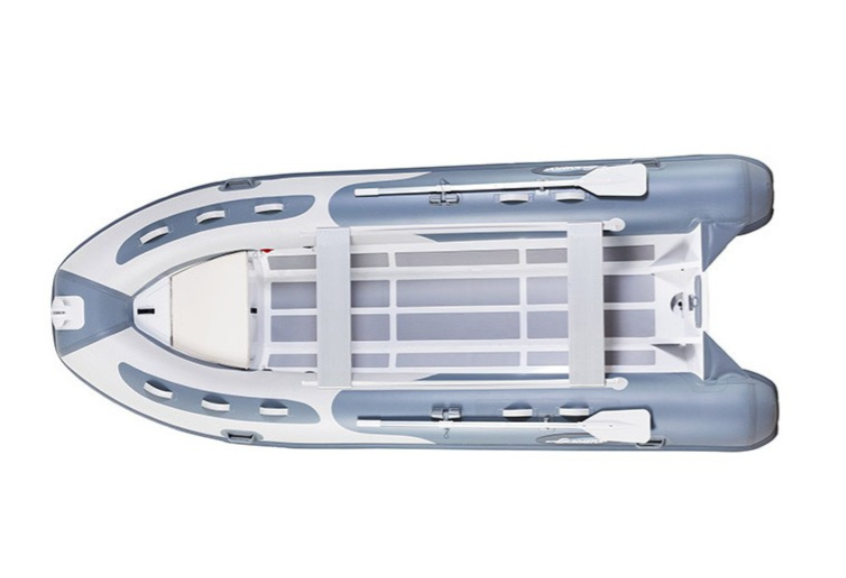 Лодка GLADIATOR RIB420AL в Майкопе