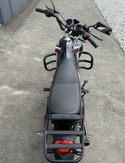 Мопед PROMAX SUPER MAX 150 LED в Майкопе