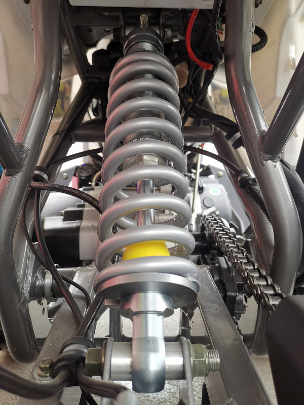 Квадроцикл PROMAX RENEGADE 280 LUX (2025) в Майкопе