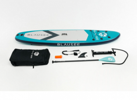 НАДУВНОЙ SUP-BOARD BUSINESS LIGHT BLUE 10,6 в Майкопе