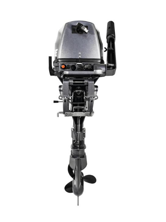 Лодочный мотор APACHE T9.8 BS в Майкопе