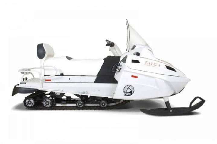 СНЕГОХОД РМ ТАЙГА ПАТРУЛЬ 551 SWT в Майкопе