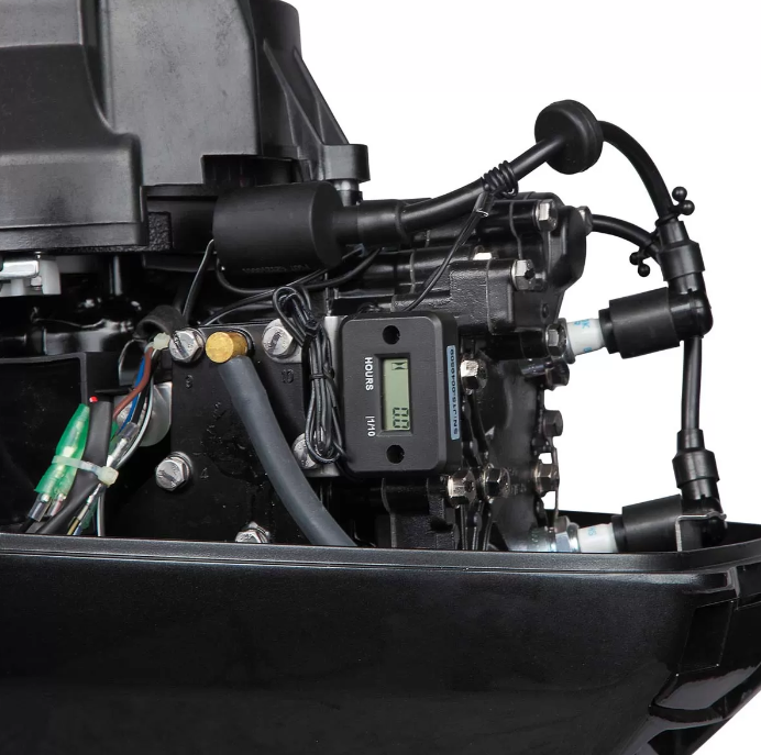 Лодочный мотор MARLIN MP 9.9 AMHL в Майкопе