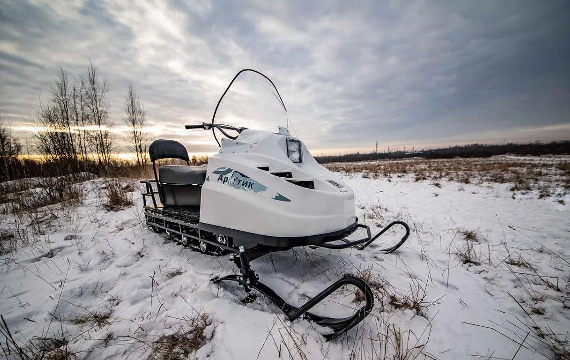 Снегоход БТС АРТИК 4Т 20 л.с. э/зап, реверс, тормоз в Майкопе