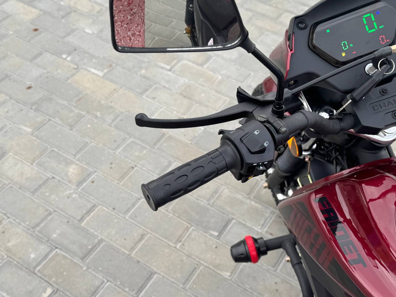 Мопед FAIDET TUGELA RS150 (49) в Майкопе