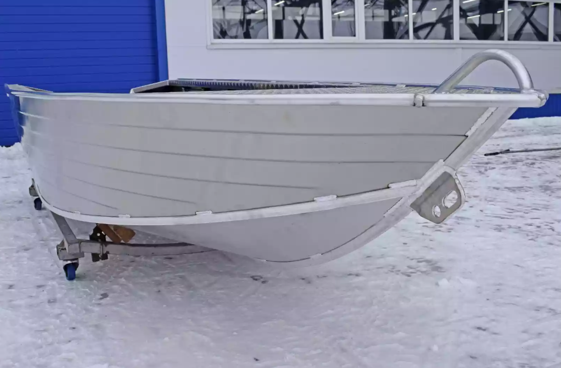 Алюминиевая лодка Neman-500 Шило в Майкопе