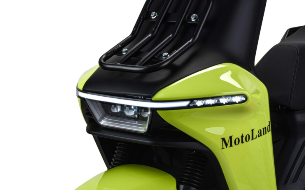 Скутер MOTOLAND (МОТОЛЕНД) CRICKET 150 (WY150-5D) в Майкопе