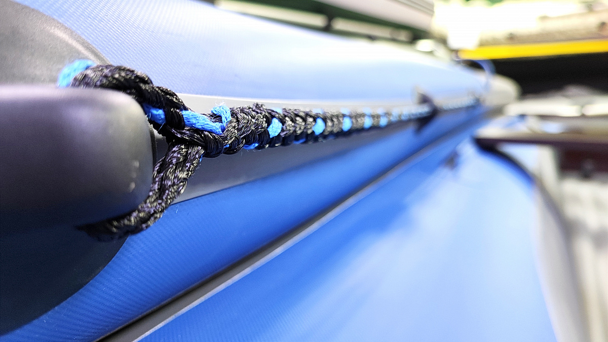 Лодка MISHIMO FAMILY PRO 350 в Майкопе