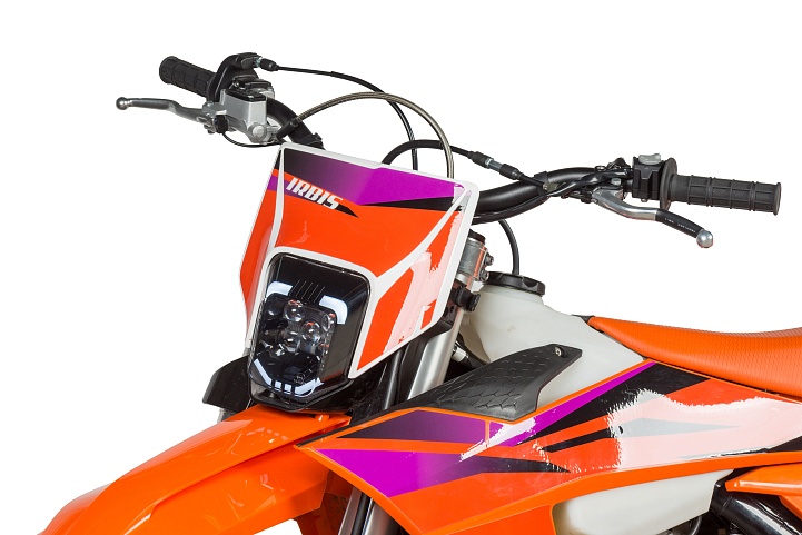 Эндуро мотоцикл IRBIS KTR 250 в Майкопе