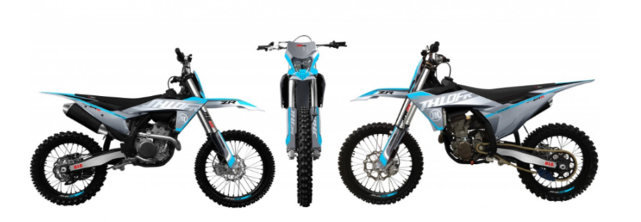 Мотоцикл JHLMOTO JHL ZR5 NB300 (174MN-5) в Майкопе