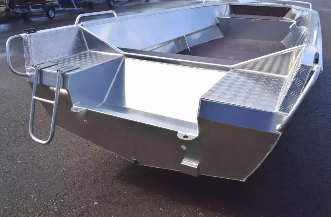 Алюминиевая лодка Неман-500 P в Майкопе