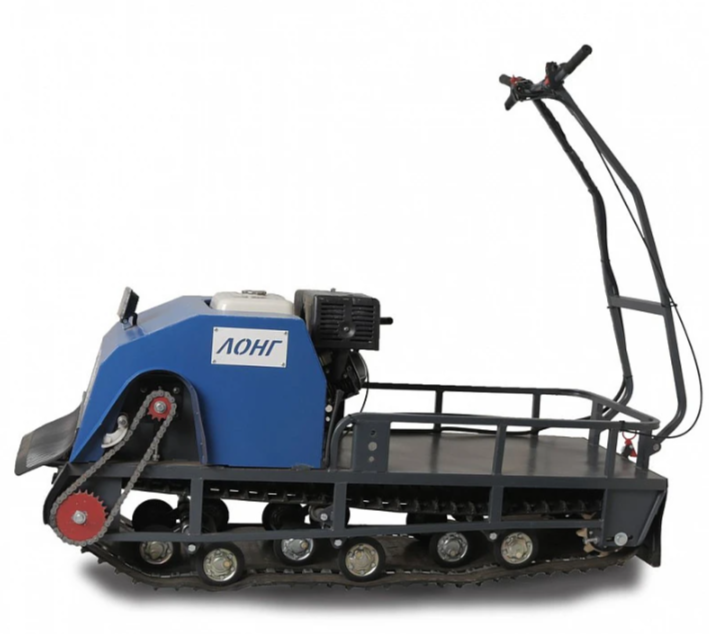 Мотобуксировщик ВЕПС WINTER «ЛОНГ» 18 в Майкопе