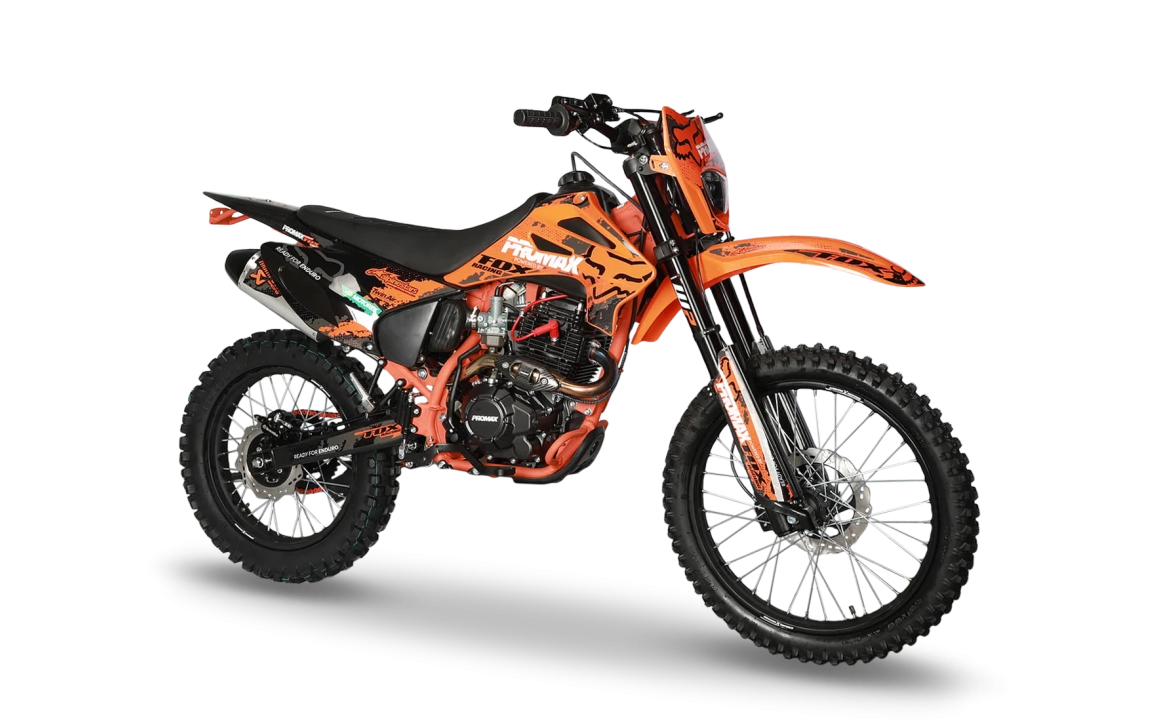 Кроссовый мотоцикл PROMAX MX280 в Майкопе