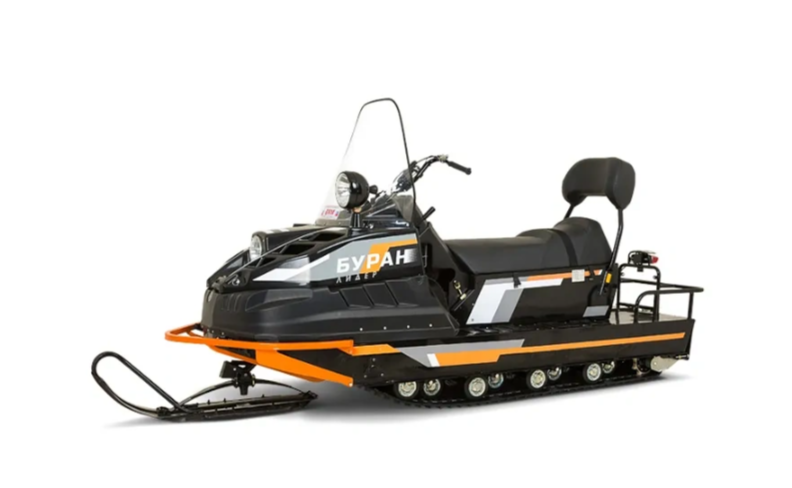 Снегоход РМ БУРАН ЛИДЕР АДЕ в Майкопе