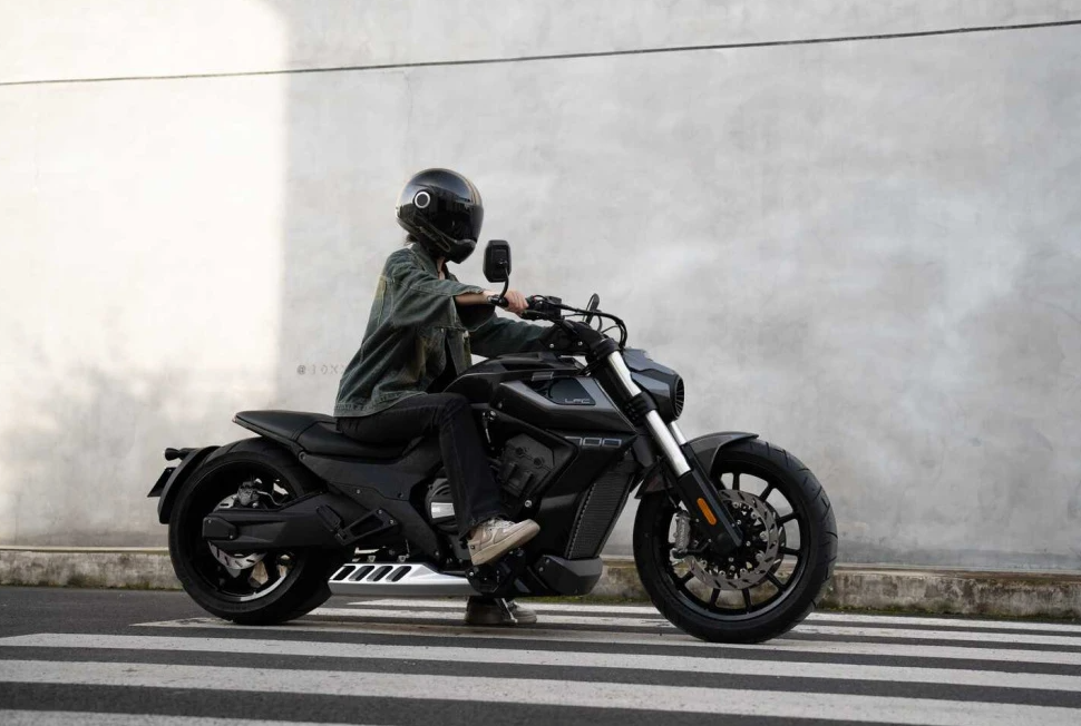 Мотоцикл Benda LFC 700 Pro в Майкопе