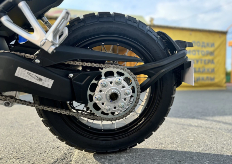 Мотоцикл KOVE 500F WILD в Майкопе