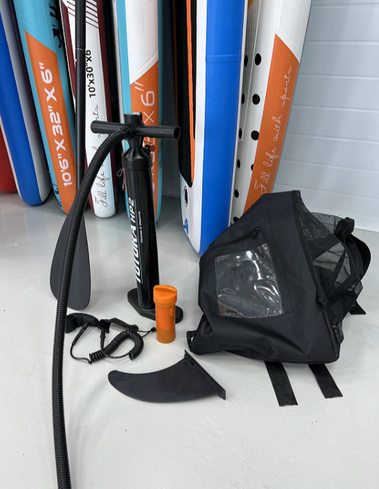 SUP (САП) Доска RAIDEX POWERFANS ITALIAN BIG LITE 12,6’ (380см) в Майкопе