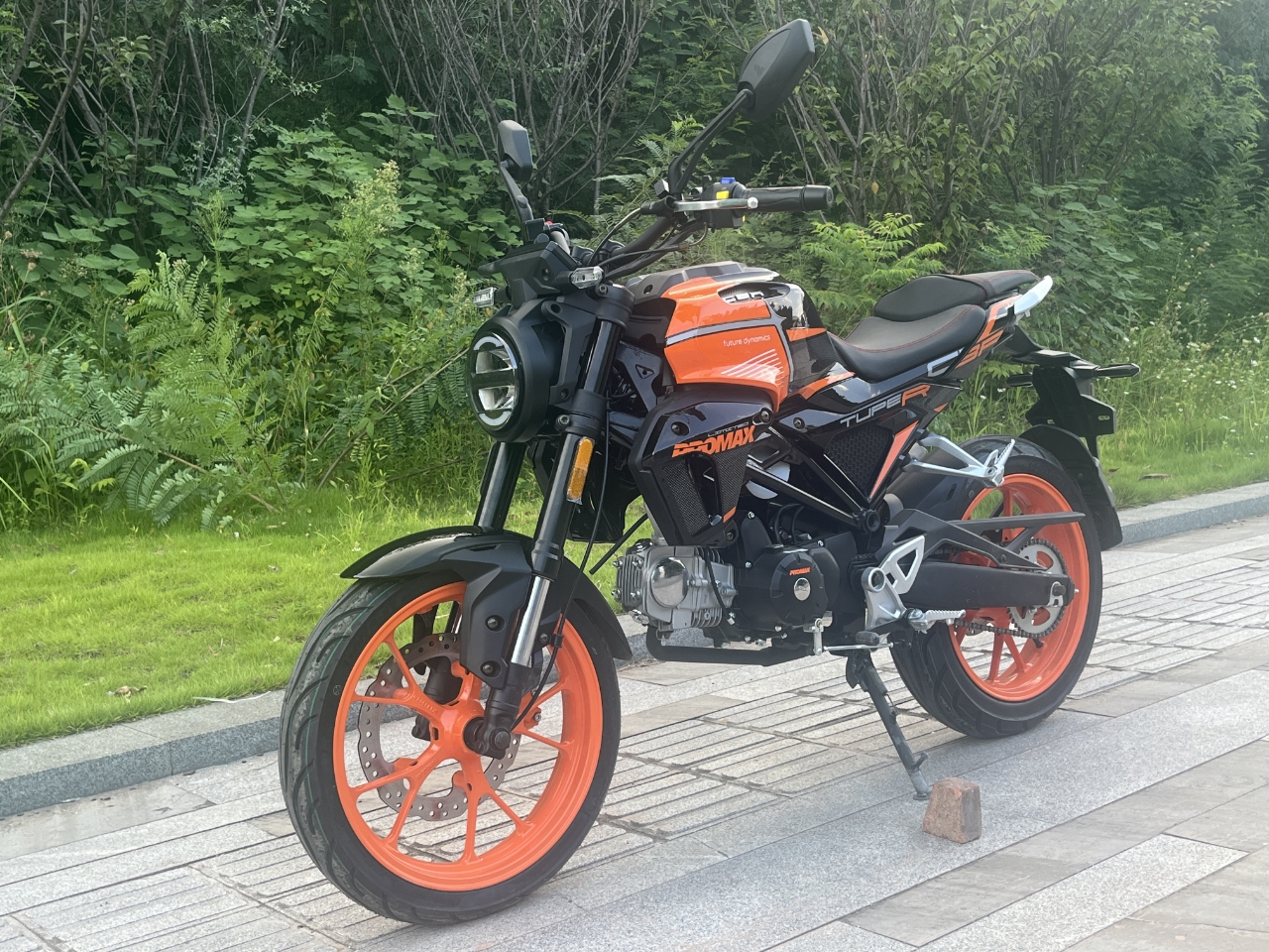 Мопед PROMAX CB130R (49) в Майкопе