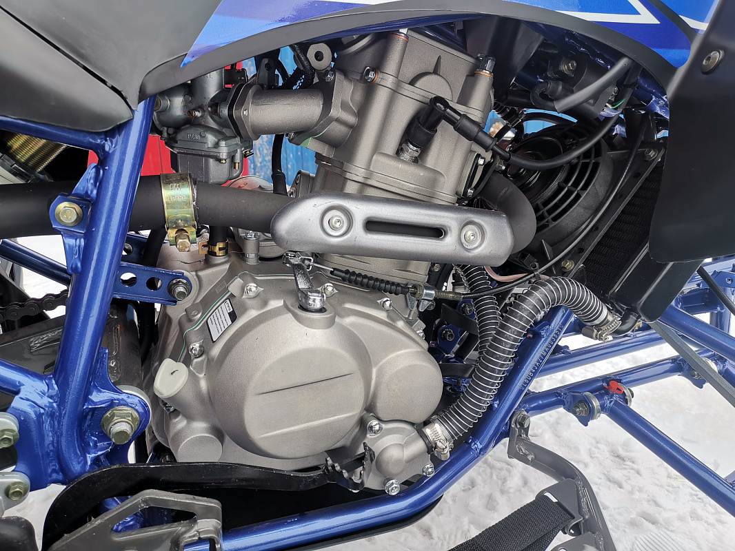 Квадроцикл PROMAX RAPTOR 300 NEW RedBull в Майкопе