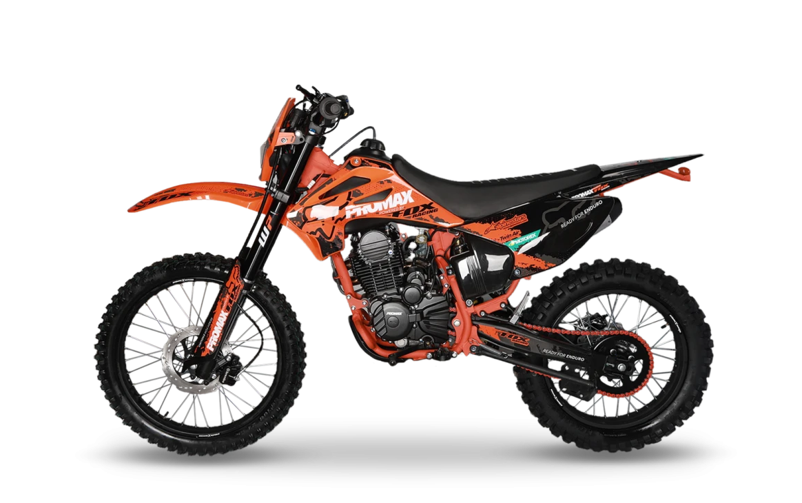 Кроссовый мотоцикл PROMAX MX280 в Майкопе