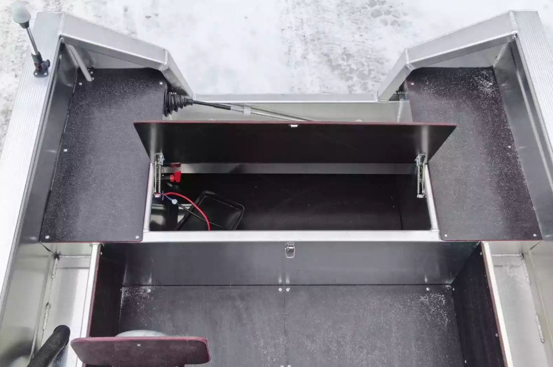 Алюминиевая лодка Неман-400 С в Майкопе