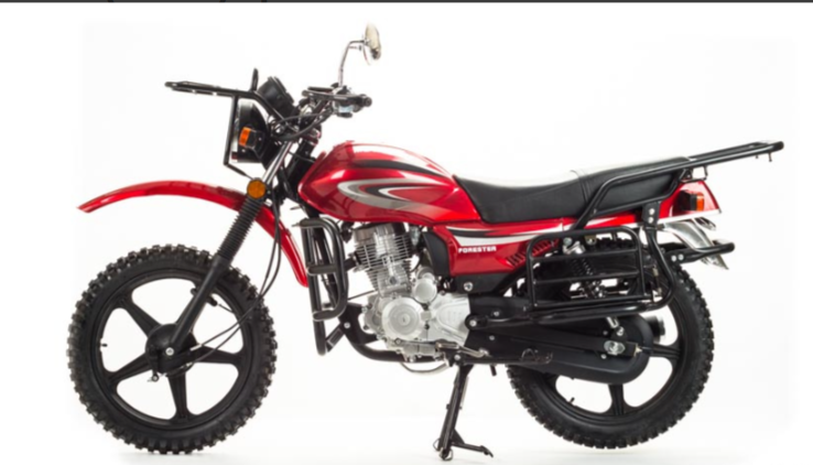 Мотоцикл FORESTER 200 (2021 г.) в Майкопе