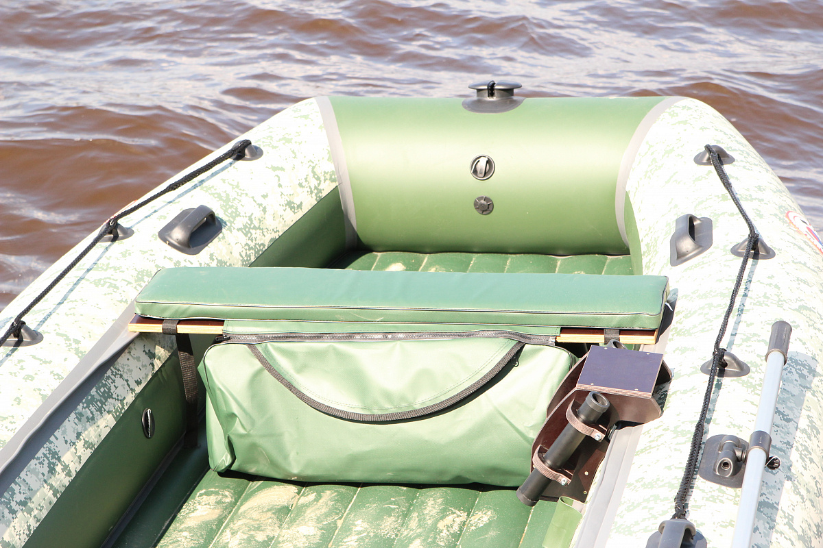 Лодка MISHIMO PRO 335 в Майкопе