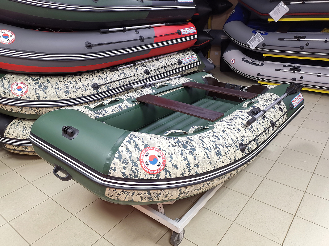 Лодка MISHIMO PRO 335 в Майкопе