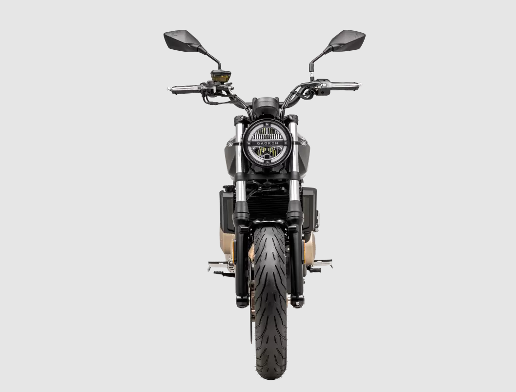 Мотоцикл GAOKIN GK 400 в Майкопе