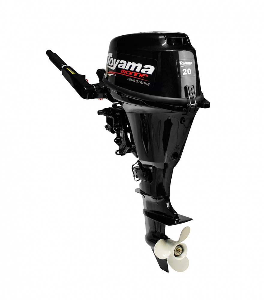 ЛОДОЧНЫЙ МОТОР TOYAMA F20ABMS в Майкопе