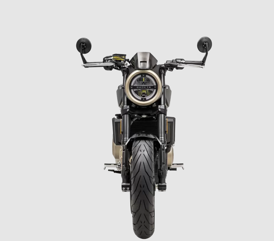 Мотоцикл GAOKIN GK 500 М11M в Майкопе