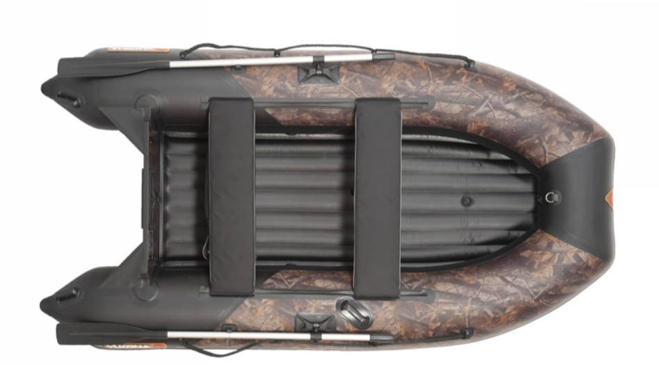 ЛОДКА НАДУВНАЯ YUKONA 340 НДНД в Майкопе