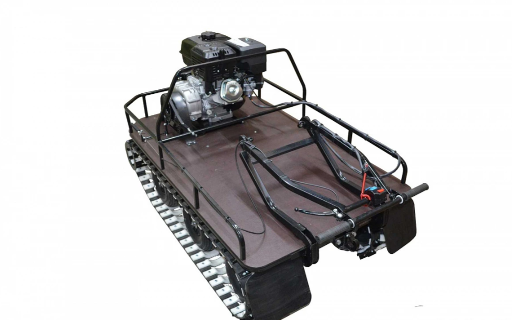 Мотобуксировщик вездеход KOiRA T13 RЕ (понижающий редуктор, электростартер) в Майкопе