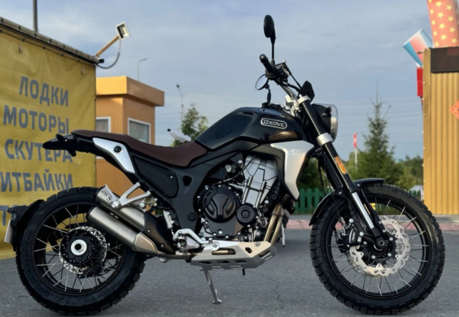 Мотоцикл KOVE 500F WILD в Майкопе
