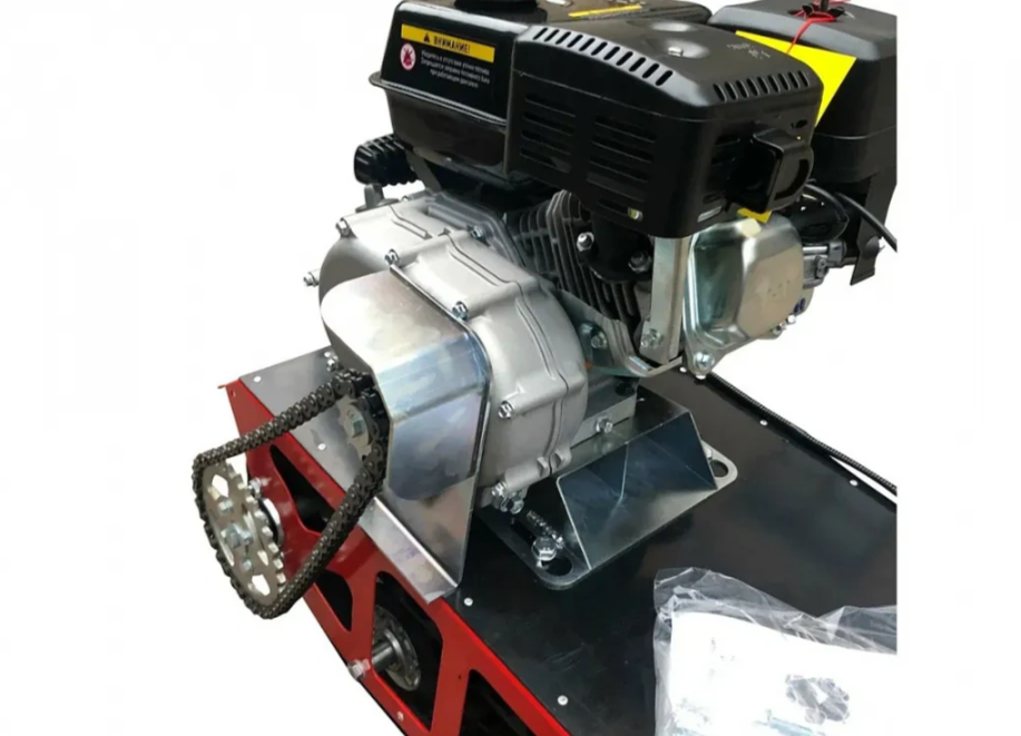 Мотобуксировщик WELS Ladoga 380 в Майкопе