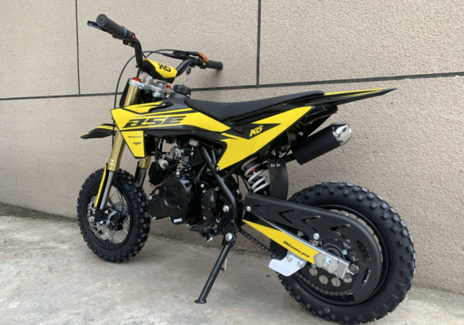 Питбайк BSE K6 в Майкопе